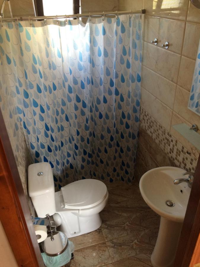 Avra Beach Apartments Лефкими Экстерьер фото