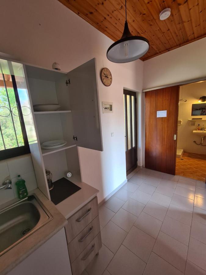 Avra Beach Apartments Лефкими Экстерьер фото